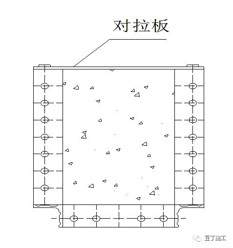 铝合金建筑模板施工工艺详解,铝合金模板框架柱施工工艺动画