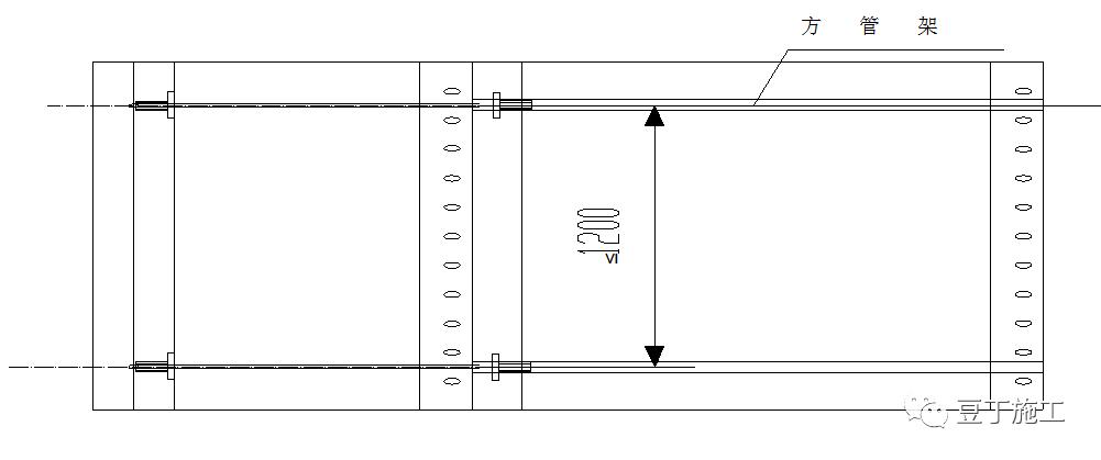 铝合金建筑模板施工工艺详解,铝合金模板框架柱施工工艺动画