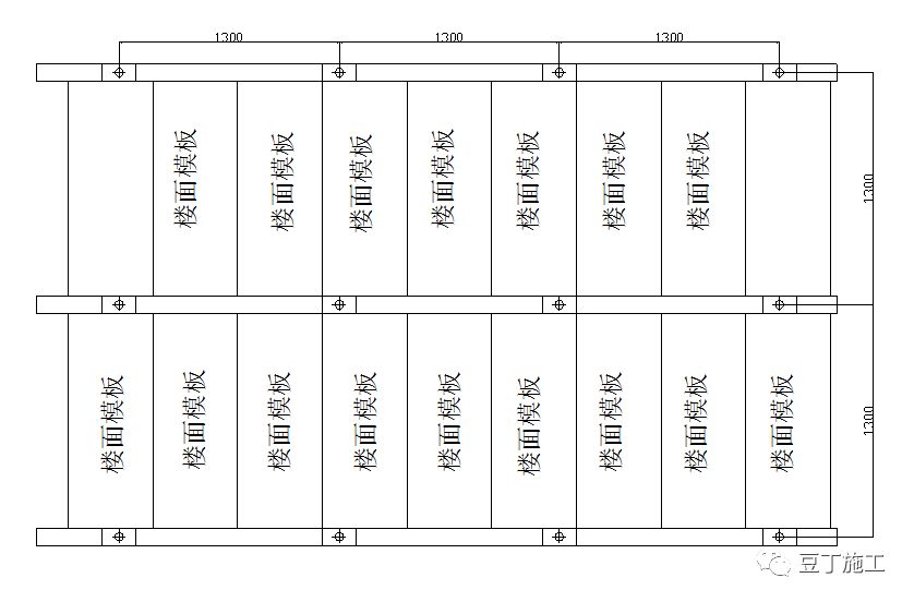铝合金建筑模板施工工艺详解,铝合金模板框架柱施工工艺动画