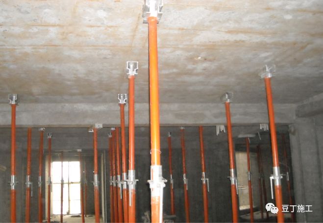 铝合金建筑模板施工工艺详解,铝合金模板框架柱施工工艺动画