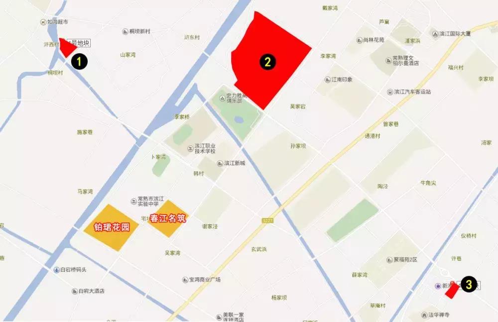 常熟2019拍地与房价,2024常熟土地出让