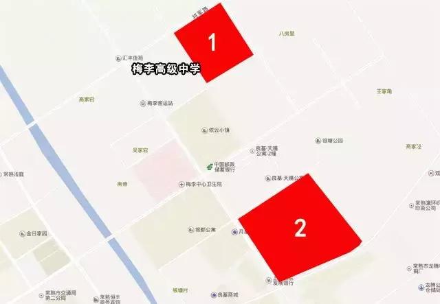 常熟2019拍地与房价,2024常熟土地出让