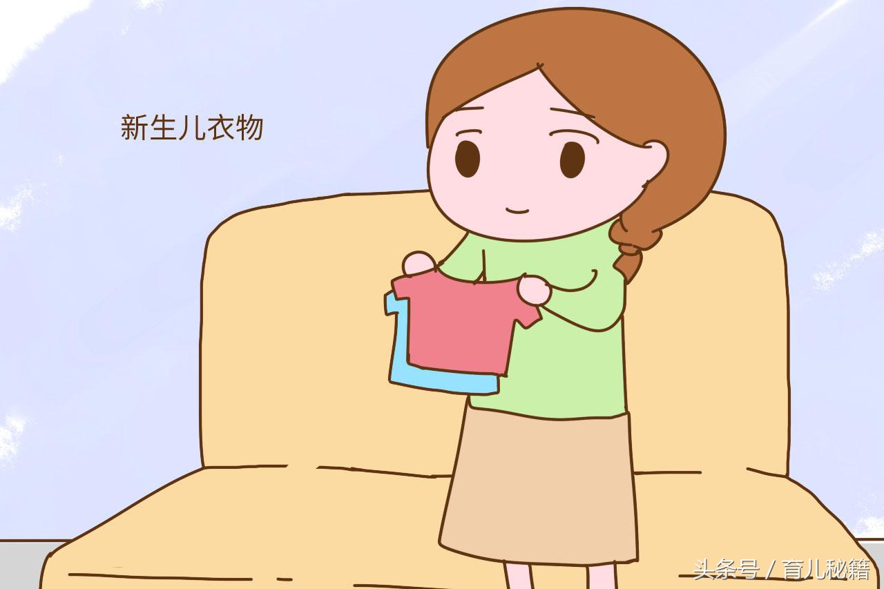 探望新生儿，这4类物品帮你在预算内少花钱送有面的礼物