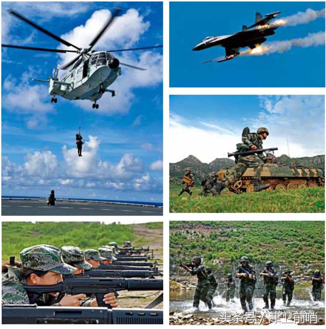 2018年征兵报名攻略，请转发！内有猛料哦