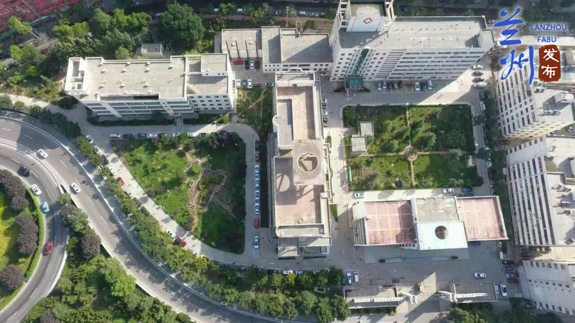 「项目巡礼」兰州传染病防控按下“快进键”走进兰州市肺科医院维修改造工程