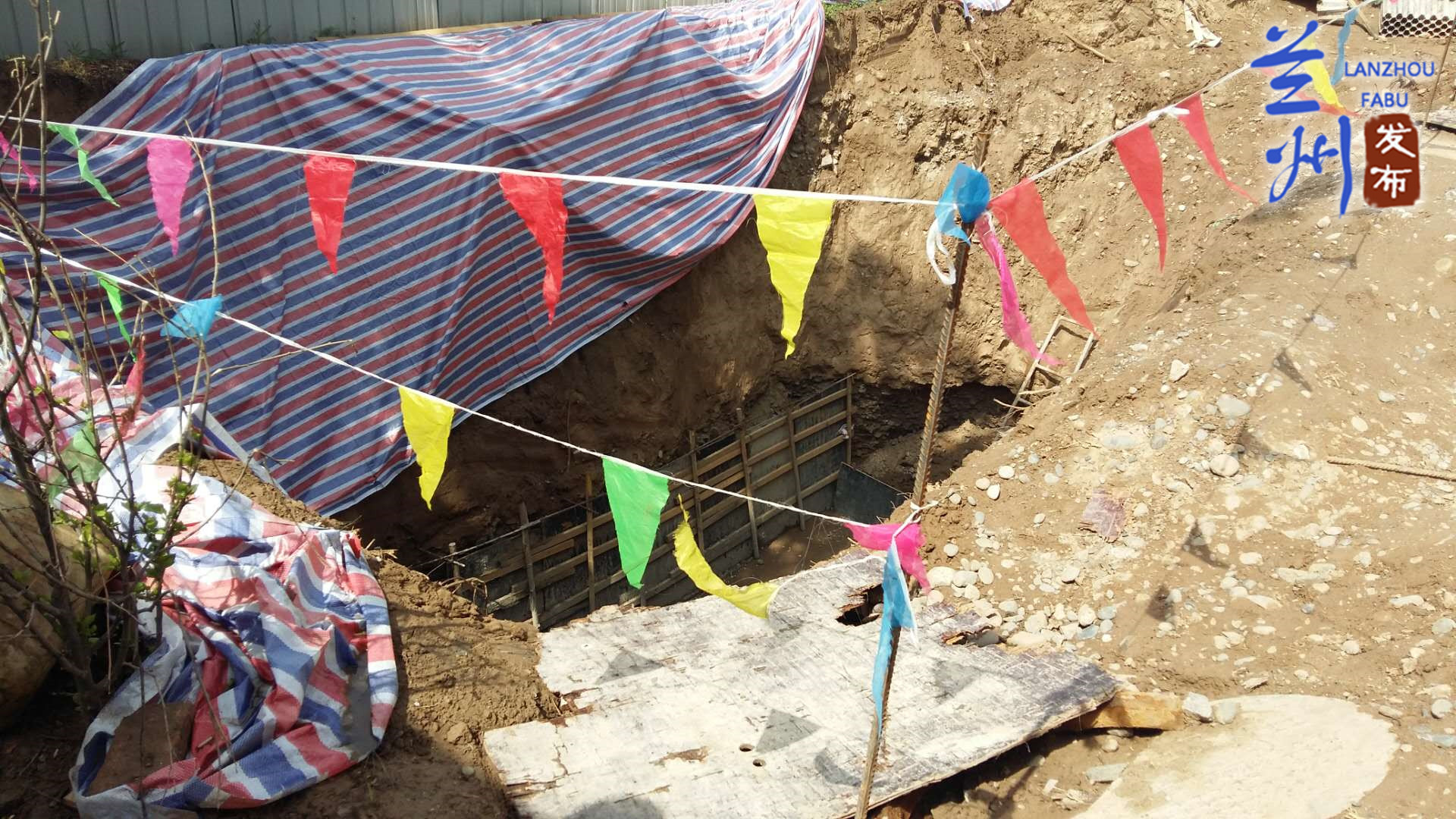 「项目巡礼」兰州传染病防控按下“快进键”走进兰州市肺科医院维修改造工程