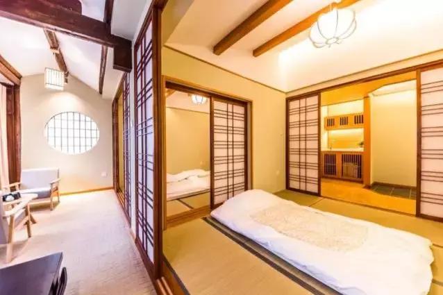 这家日式民宿7折房券本月人人可领，过把民宿教父之国的民宿瘾！