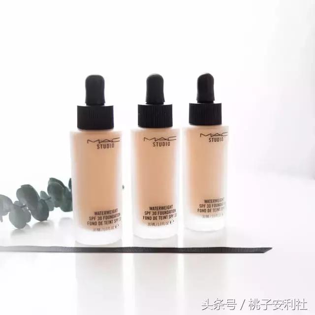 6款轻薄透气底妆推荐,6款油皮粉底液