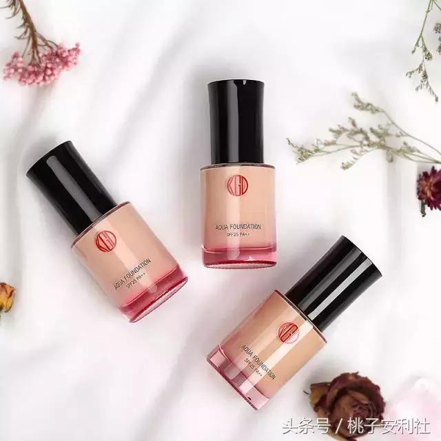 6款轻薄透气底妆推荐,6款油皮粉底液