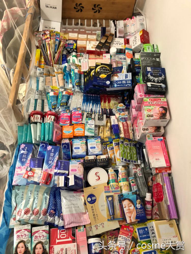 去日本必买清单一览,日本购买东西攻略