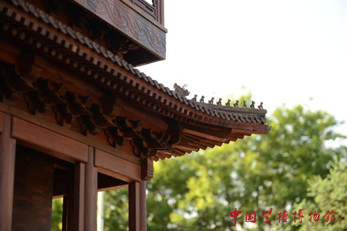 陈丽华紫檀宫博物馆视频,陈丽华的紫檀城门为什么不让展出