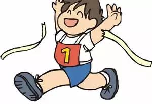 出生在终点线的女孩,生在终点线的小孩