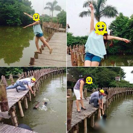 五十岁大妈鬼步舞,女子带领50岁大妈跳鬼步舞