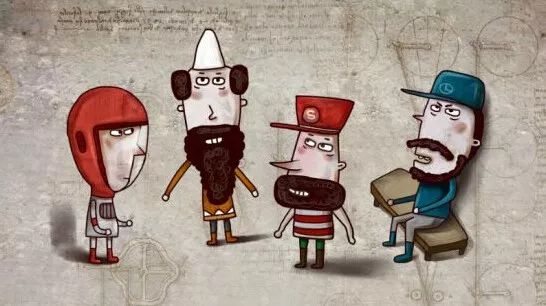 手游｜寻找外星人？不不不，可能我已经成为一个智障了