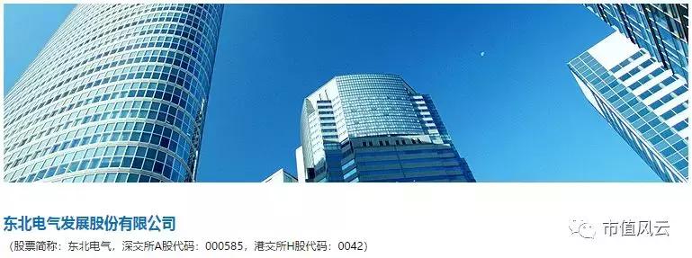 东北电气还能重新上市吗,a股不分红股票长期持有没意义