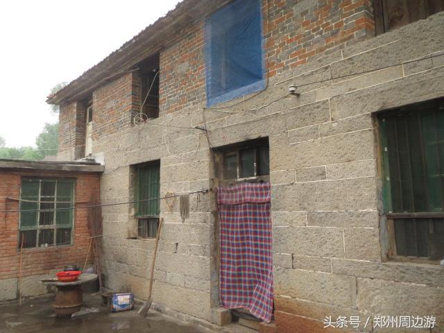 徒步马武寨,徒步南太行之穿越马武寨大峡谷