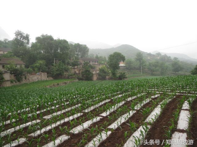 徒步马武寨,徒步南太行之穿越马武寨大峡谷