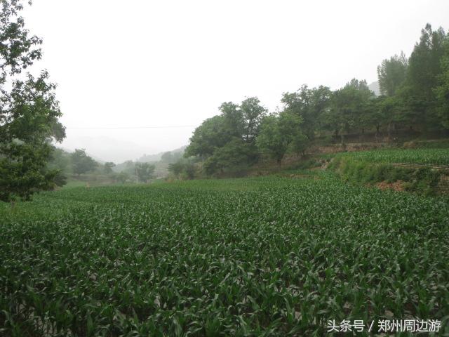 徒步马武寨,徒步南太行之穿越马武寨大峡谷