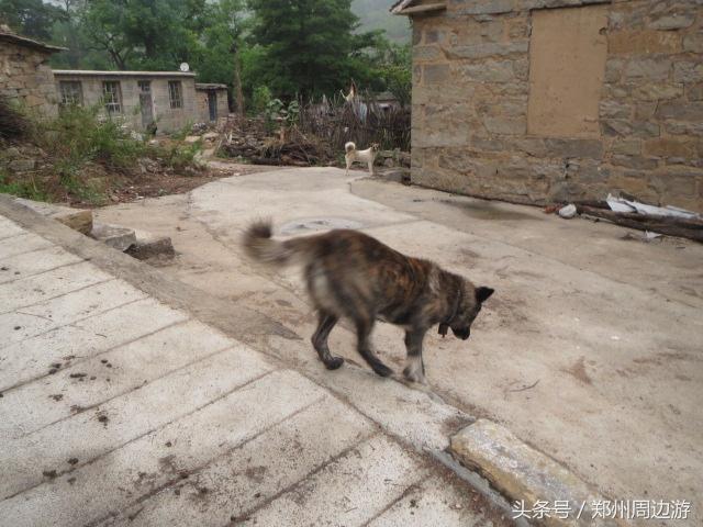 徒步马武寨,徒步南太行之穿越马武寨大峡谷