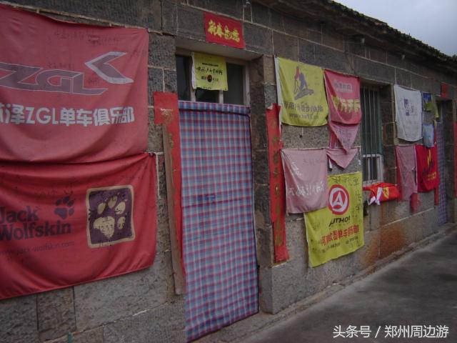 徒步马武寨,徒步南太行之穿越马武寨大峡谷