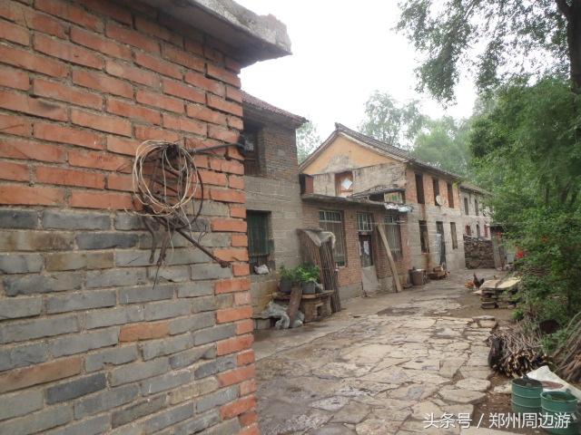 徒步马武寨,徒步南太行之穿越马武寨大峡谷