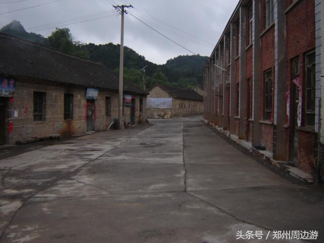 徒步马武寨,徒步南太行之穿越马武寨大峡谷