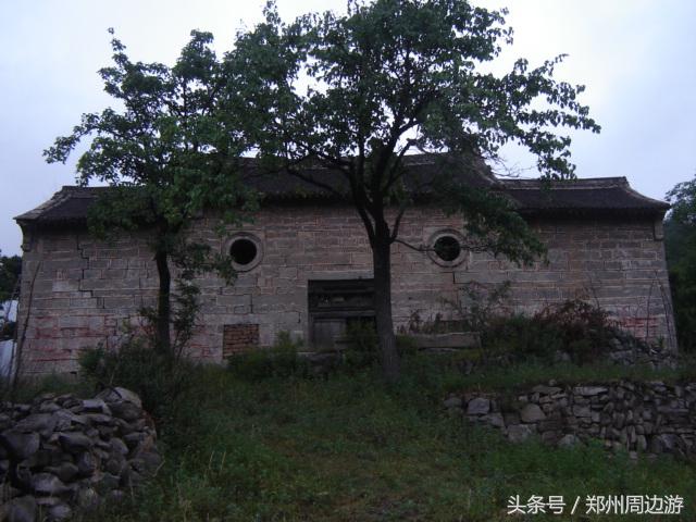 徒步马武寨,徒步南太行之穿越马武寨大峡谷