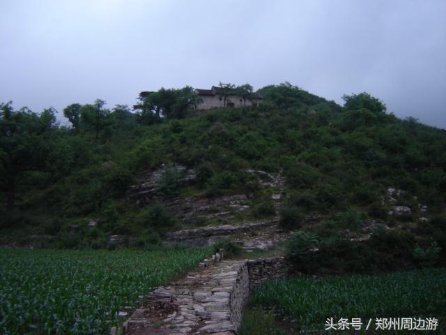 徒步马武寨,徒步南太行之穿越马武寨大峡谷