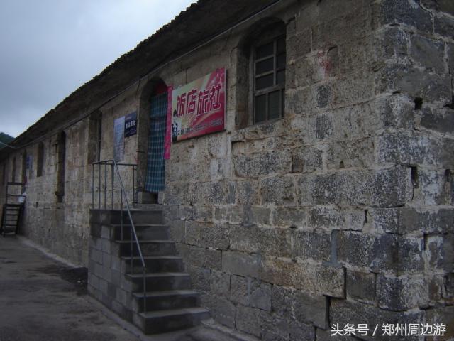 徒步马武寨,徒步南太行之穿越马武寨大峡谷