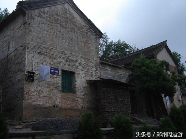 徒步马武寨,徒步南太行之穿越马武寨大峡谷