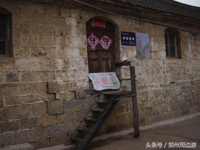 徒步马武寨,徒步南太行之穿越马武寨大峡谷