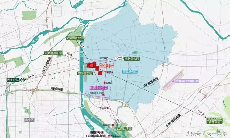 绿城全运村配套设施,绿城全运村卖点