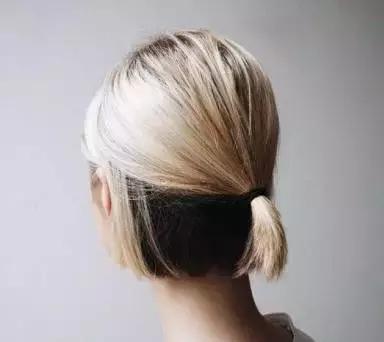 马思纯周冬雨渔夫帽的发型教程,马思纯发型女编发