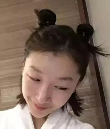 马思纯周冬雨渔夫帽的发型教程,马思纯发型女编发