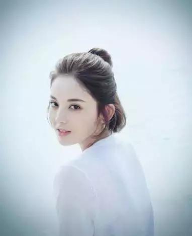 马思纯周冬雨渔夫帽的发型教程,马思纯发型女编发