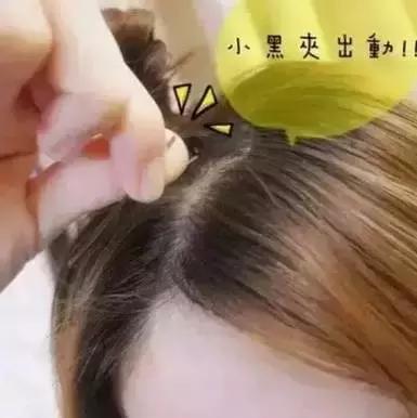 马思纯周冬雨渔夫帽的发型教程,马思纯发型女编发