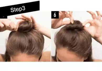 马思纯周冬雨渔夫帽的发型教程,马思纯发型女编发