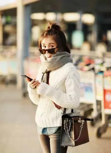 马思纯周冬雨渔夫帽的发型教程,马思纯发型女编发