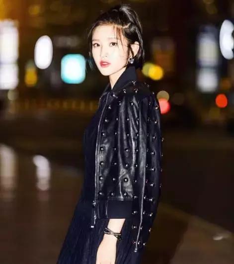 马思纯周冬雨渔夫帽的发型教程,马思纯发型女编发