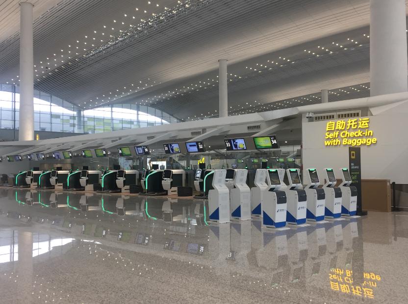 自助值机行李托运,自助值机行李托运新郑机场