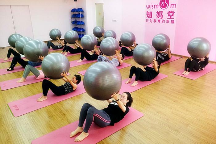 孕妇瑜伽预防妊娠纹,孕妇瑜伽杭州