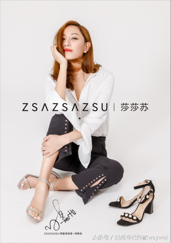 莎莎苏高颜值轻奢女鞋,莎莎苏时尚通勤女鞋