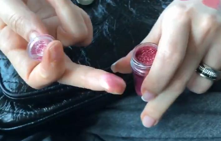 戚薇安利面膜,戚薇的美白保湿