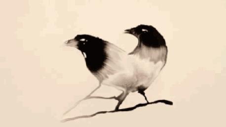 青田有个临古画培训班，每周免费教学，让“小白”更懂国画……