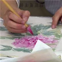 青田有个临古画培训班，每周免费教学，让“小白”更懂国画……