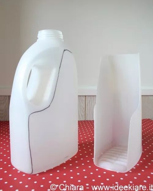 洗衣液瓶自制熨斗熨衣服,洗衣液瓶子改造成熨斗