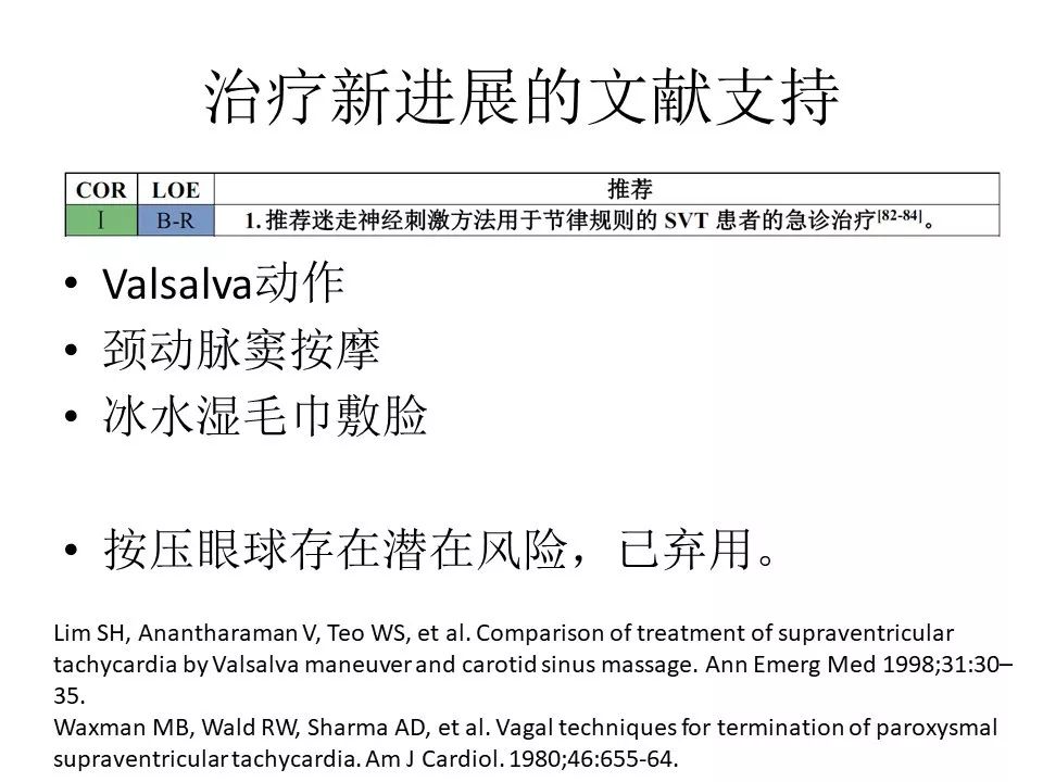术后出现室上速,术中室颤怎么处理