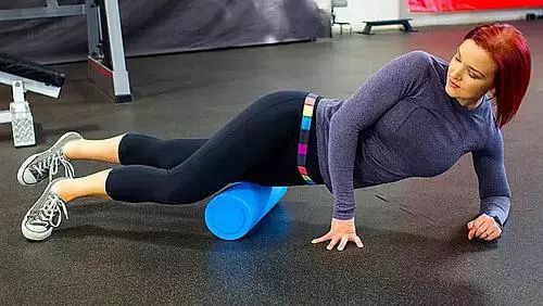 臀部肌肉萎缩会造成髋关节弹响,跑步时关节弹响是什么原因