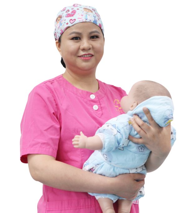 广东十大优秀护士,中国十大优秀护士