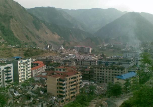 汶川地震十年了我们该怎么办,汶川地震十年后我们在路上